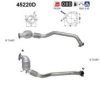 BMW 18307787586 Catalytic Converter